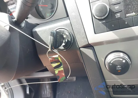 2010 Dodge Avenger Sxt из США, поврежденный, VIN 1B3CC4FB6AN122890